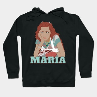 Maria - Hwasa Kpop Mamamoo Hoodie